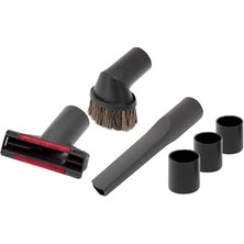 Trendexa Karcher T 7/1 Uyumlu Mini Başlık Seti, 3'lü