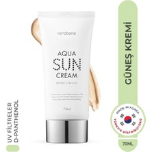 Trendexa Su Bazlı Nemlendirici Güneş Kremi SPF50+ Pa+++ Kore 70 ml