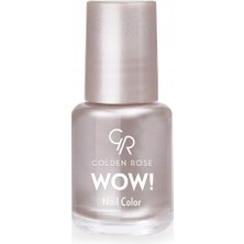 Trendexa Wow Nail Color No: 43, Parlak Bitişli Mini Oje 6 ml