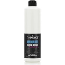 Trendexa Ambıente Suya Day. Akr. Boya Aw-02 Pak Beyaz 500 ml + Katalizör 20 G