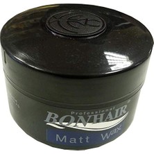 Trendexa Mat Görünümlü Saç Waxı 140 ml