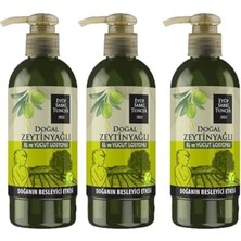 Trendexa Doğal Zeytinyağlı El ve Vücut Losyonu 250 ml x 3