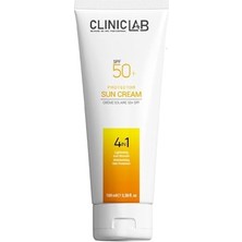 Trendexa Besleyici ve Nemlendirici 50 Spf Güneş Kremi 100 ml