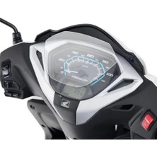 Trendexa Honda Activa 125 Multimedya Km Paneli Mat Ekran Koruyucu