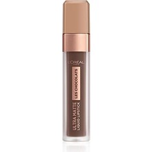Trendexa Les Chocolats 856 70% Yum Likit Mat Ruj