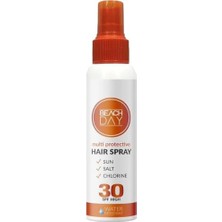 Trendexa Saç Için Güneş Koruma Spreyi Spf 30 100 ml