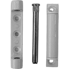 Trendexa Pvc Pimapen Pencere Menteşesi 75 Mm; Beyaz, 2