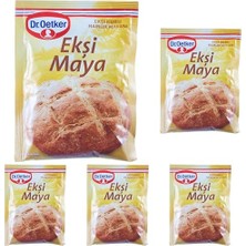 Trendexa Ekşi Maya 35 G 5'li Paket