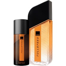 Trendexa Full Speed Parfüm ve Deodorant Set