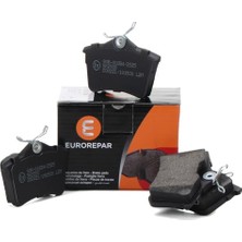 Trendexa Seat Toledo ile Uyumlu Arka Fren Balatası 1999-2006