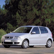 Trendexa Ön Arka Sis Farı Anahtarı 1C0941531A Vw Polo Hb 2001-2002 ile Uyumlu