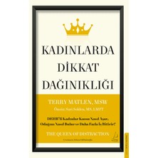 Trendexa Kadınlarda Dikkat Dağınıklığı