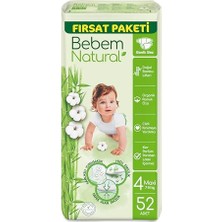 Trendexa Bebek Bezi Maxi, 52'li