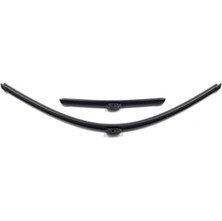 Trendexa Renault Clio 5.5 ile Uyumlu 70X30 cm Ön Cam Silecek Silgi Takımı Seti 2023-2025