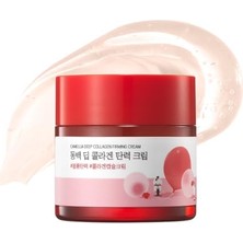 Trendexa Camellia Deep Collagen Sıkılaştırıcı Yüz Kremi 50 ml