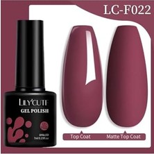 Trendexa Kalıcı Oje 7 ml LC-F022 (54194) 4222