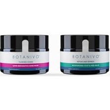 Trendexa El ve Ayak Bakım Seti, Organik, 2X30 ml