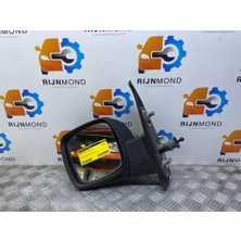 BSG Renault Kangoo 3 2008-2013 Dış Dikiz Aynası Sol Manuel (Oem NO:8200495704)