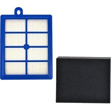 Trendexa Electrolux Ultraflex Eufanimat Uyumlu Hepa Filtre ve Sünger Filtre Seti