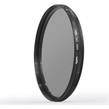 Trendexa 72 mm Mrc Slim Cpl Polarize Filtre