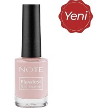 Trendexa Nail Flawless Oje 62 Rose Shell, Pembe