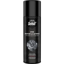 Trendexa Eter Motor Çalıştırıcı Sprey 200 ml