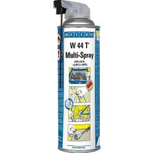 Trendexa W 44 T Çoklu Sprey, 500 Ml, Çok Işlevli Koruyucu Temizleyici Bakım Yağı