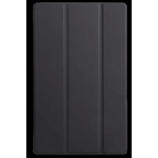 Bezos Lenovo M10 Hd X306F Kılıf Tablet Smart Kılıf - Siyah