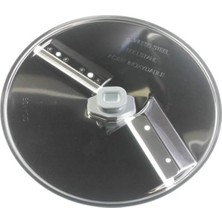 Trendexa 12007725 Kodlu Bosch/siemens Mutfak Makinesi Kesme Diski, Kaba/ince