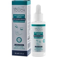 Trendexa Göz Altı Morluk, Torbalanma, Kırışıklık, Koyu Halka ve Aydınlatıcı Göz Çevresi Serumu 30 ml