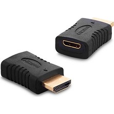 Trendexa SL-MNH10 Mini HDMI Dişi - HDMI Erkek Dönüştürücü Adaptör