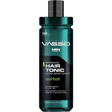 Trendexa Saç Toniği | Tüm Saç Tipleri Için | Besleyici | Cool Fresh 260 ml