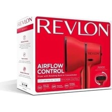 Trendexa Airflow Control Style Twist Döner Başlıklı Saç Kurutma Makinesi 2000W RVDR5320E