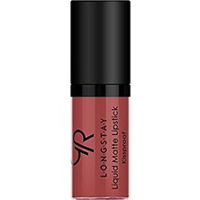 Trendexa Longstay Liquid Matte Lipstick Mini No: 19 Bulaşmayan Likit Mini Mat Ruj (3 Ml)