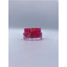 Trendexa Jel Formlu Parlak Glitter - Magenta 5 ml