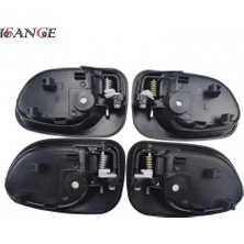 BSG Hyundai Atos 1997-2005 Kapı Dış Açma Kolu Ön Sağ Nikelaj (Oem NO:8266002000)