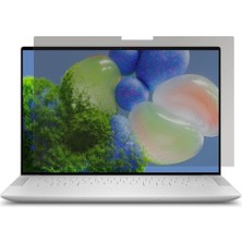 Trendexa Dell Xps 14 9440 14.5 Inç Uyumlu Hayalet Gizlilik Ekran Koruyucu, 9h Temperli Nano Cam, Yandan Görünmeme ve Parlama Önleyici