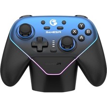 Trendexa Super Nova Oyun Kumandası, Pc/switch/ios/android Uyumlu, Hall Effect Stick ve Trigger, Rgb, 1000 Mah, Şarj Dock'u