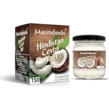 Trendexa Hindistan Cevizi Yağı (150 G)