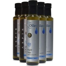Trendexa Aspir Yağı 1 x 250 ml %100 Katkısız Doğal Soğuk Sıkım