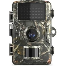 Trendexa 1239 16 Mp Full Hd Fotokapan Kamera, 1080P, Gece Görüşlü, 2 Inç LCD Ekran ve Su Geçirmez Yapı