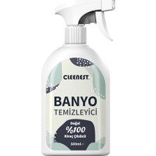 Trendexa Banyo Temizleyici DOĞAL%100 Kireç Çözücü 500 ml
