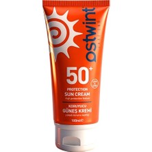 Trendexa Güneş Kremi Spf 50+ 100 Ml, Uva/uvb Koruma ve Cilt Lekelenmelerine Karşı