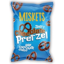 Trendexa Sütlü Çikolata Kaplamalı Pretzel 50 G
