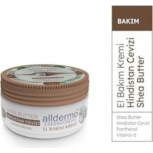 Trendexa El Bakım Kremi, Shea Butter, Hindistan Cevizi, 150 ml