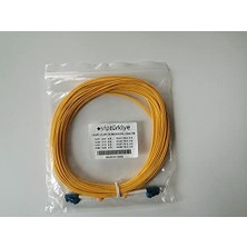 Trendexa Sm Lc-Lc Dx Fiber Optik Patch Kablo, 15 Metre
