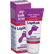 Trendexa Ayak Bakım Kremi, 60 ml