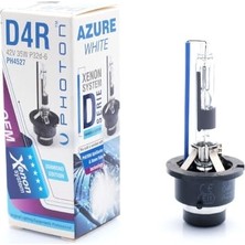 Trendexa D4R 8000K Xenon Ampul Pht PH4527
