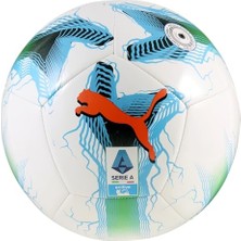 Trendexa Orbita Serie A Ms Unisex Yetişkin Antrenman Topu; White-Multicolor, 5