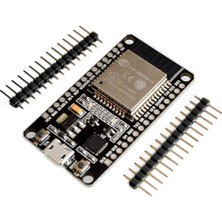 Trendexa ESP32 ESP-32S 30 Pin Geliştirme Kartı, Çift Mod Wifi ve Bluetooth